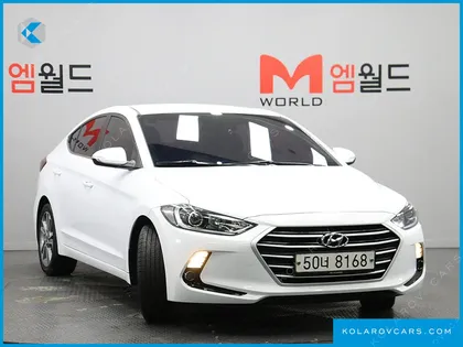 HYUNDAI ELANTRA (AVANTE) 1.6 GDI VALUE PLUS