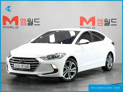 HYUNDAI ELANTRA (AVANTE) 1.6 GDI VALUE PLUS