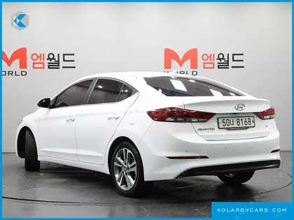HYUNDAI ELANTRA (AVANTE) 1.6 GDI VALUE PLUS