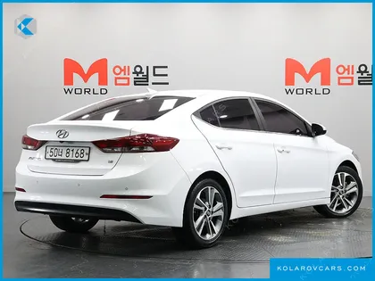 HYUNDAI ELANTRA (AVANTE) 1.6 GDI VALUE PLUS