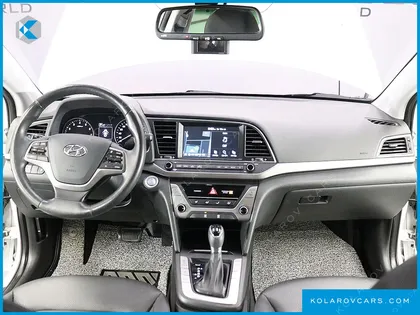 HYUNDAI ELANTRA (AVANTE) 1.6 GDI VALUE PLUS