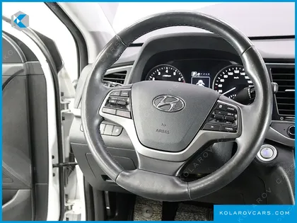 HYUNDAI ELANTRA (AVANTE) 1.6 GDI VALUE PLUS