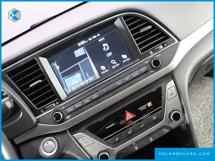 HYUNDAI ELANTRA (AVANTE) 1.6 GDI VALUE PLUS