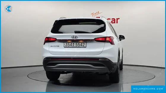 HYUNDAI SANTA FE DIESEL 2.2 2WD