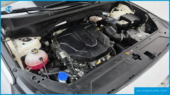 HYUNDAI SANTA FE DIESEL 2.2 2WD