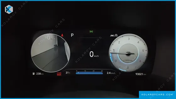 HYUNDAI SANTA FE DIESEL 2.2 2WD