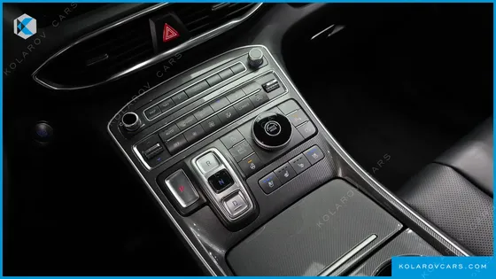 HYUNDAI SANTA FE DIESEL 2.2 2WD