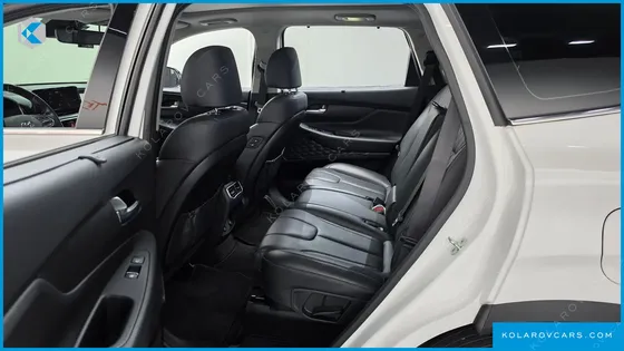 HYUNDAI SANTA FE DIESEL 2.2 2WD