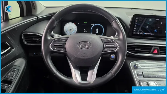 HYUNDAI SANTA FE DIESEL 2.2 2WD