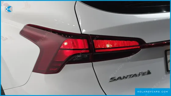 HYUNDAI SANTA FE DIESEL 2.2 2WD