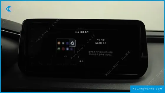 HYUNDAI SANTA FE DIESEL 2.2 2WD