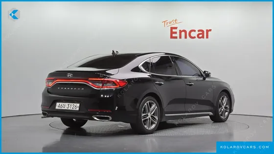 HYUNDAI GRANDEUR 3.0 EXCLUSIVE