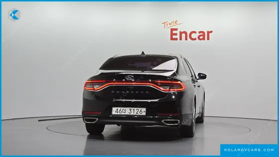 HYUNDAI GRANDEUR 3.0 EXCLUSIVE