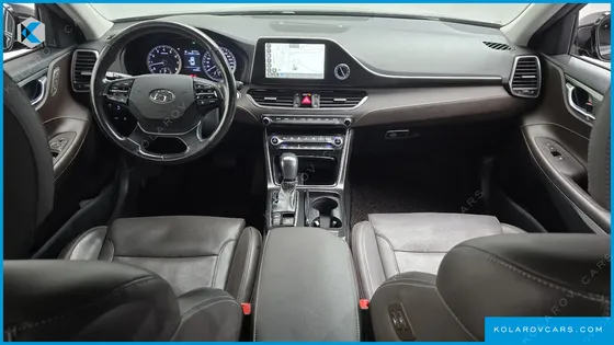 HYUNDAI GRANDEUR 3.0 EXCLUSIVE
