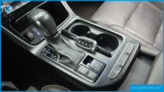 HYUNDAI GRANDEUR 3.0 EXCLUSIVE