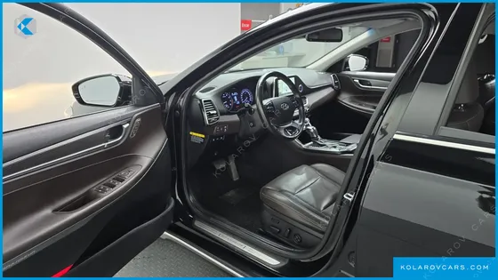 HYUNDAI GRANDEUR 3.0 EXCLUSIVE