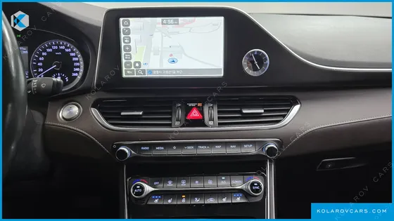 HYUNDAI GRANDEUR 3.0 EXCLUSIVE