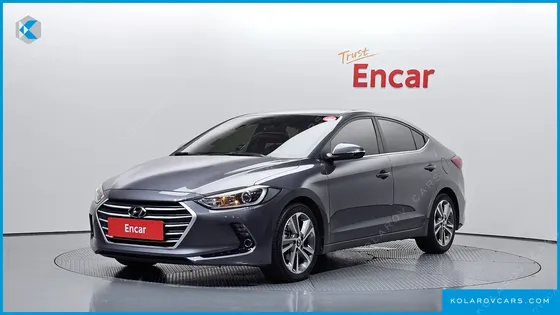 HYUNDAI ELANTRA (AVANTE) 1.6 GDI VALUE PLUS