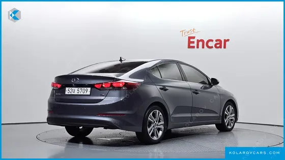 HYUNDAI ELANTRA (AVANTE) 1.6 GDI VALUE PLUS