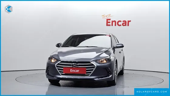 HYUNDAI ELANTRA (AVANTE) 1.6 GDI VALUE PLUS