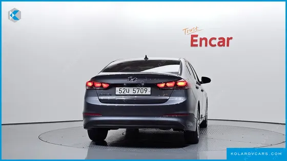 HYUNDAI ELANTRA (AVANTE) 1.6 GDI VALUE PLUS