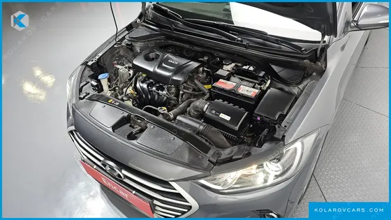 HYUNDAI ELANTRA (AVANTE) 1.6 GDI VALUE PLUS