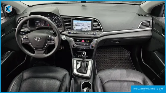 HYUNDAI ELANTRA (AVANTE) 1.6 GDI VALUE PLUS