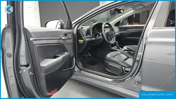 HYUNDAI ELANTRA (AVANTE) 1.6 GDI VALUE PLUS