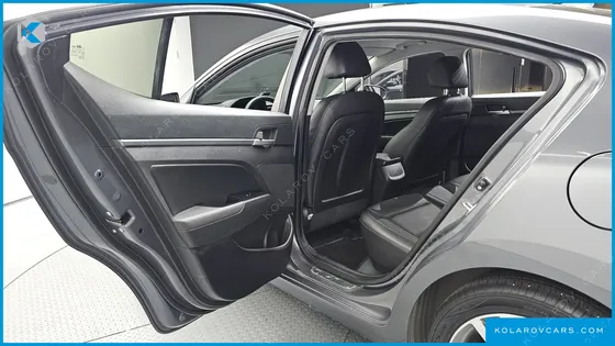 HYUNDAI ELANTRA (AVANTE) 1.6 GDI VALUE PLUS