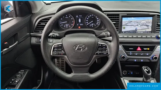 HYUNDAI ELANTRA (AVANTE) 1.6 GDI VALUE PLUS