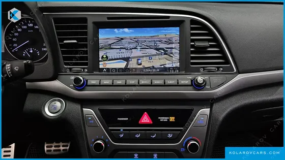 HYUNDAI ELANTRA (AVANTE) 1.6 GDI VALUE PLUS