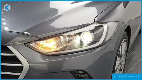 HYUNDAI ELANTRA (AVANTE) 1.6 GDI VALUE PLUS