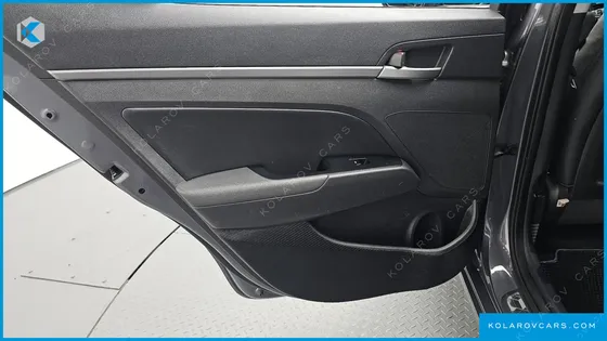 HYUNDAI ELANTRA (AVANTE) 1.6 GDI VALUE PLUS