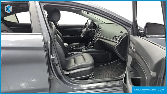HYUNDAI ELANTRA (AVANTE) 1.6 GDI VALUE PLUS