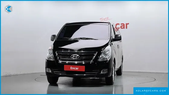 HYUNDAI STAREX 3-SEATER LPI VAN