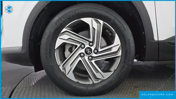 HYUNDAI SANTA FE DIESEL 2.2 4WD