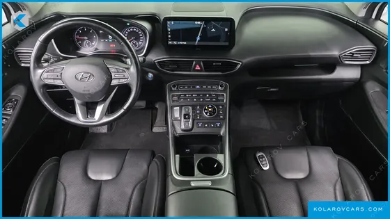 HYUNDAI SANTA FE DIESEL 2.2 4WD