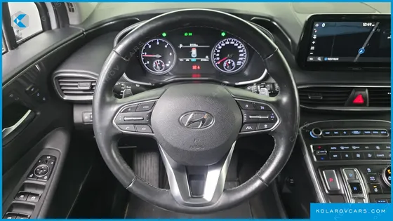 HYUNDAI SANTA FE DIESEL 2.2 4WD