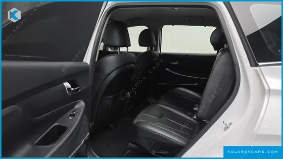 HYUNDAI SANTA FE DIESEL 2.2 4WD