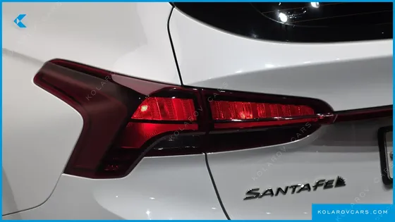 HYUNDAI SANTA FE DIESEL 2.2 4WD
