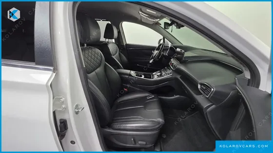 HYUNDAI SANTA FE DIESEL 2.2 4WD