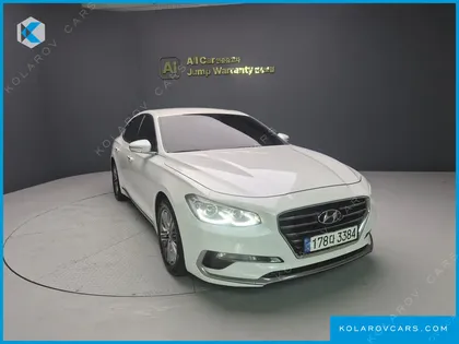 HYUNDAI GRANDEUR 3.0 LPI TAXI