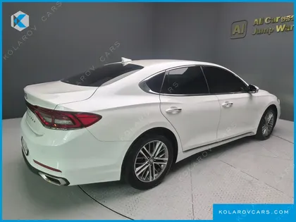 HYUNDAI GRANDEUR 3.0 LPI TAXI