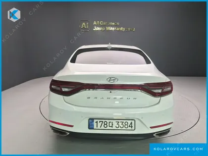 HYUNDAI GRANDEUR 3.0 LPI TAXI