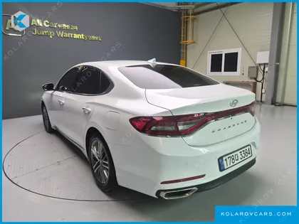 HYUNDAI GRANDEUR 3.0 LPI TAXI