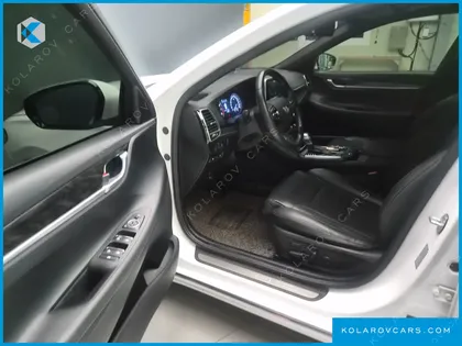 HYUNDAI GRANDEUR 3.0 LPI TAXI