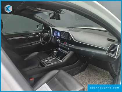 HYUNDAI GRANDEUR 3.0 LPI TAXI