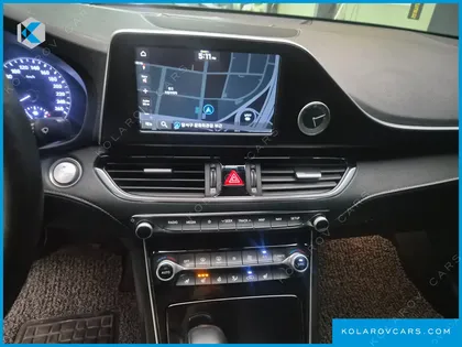 HYUNDAI GRANDEUR 3.0 LPI TAXI