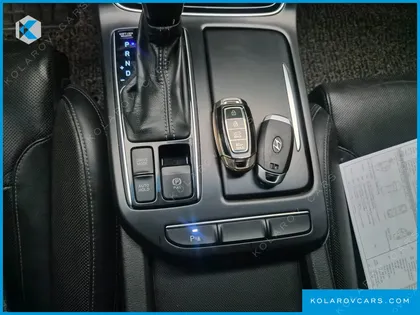 HYUNDAI GRANDEUR 3.0 LPI TAXI