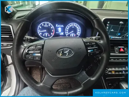 HYUNDAI GRANDEUR 3.0 LPI TAXI